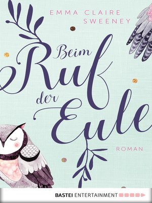 cover image of Beim Ruf der Eule